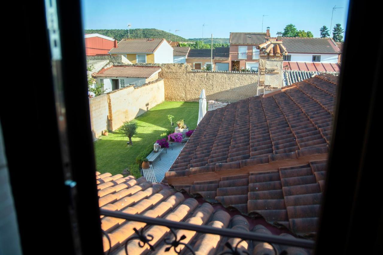 Casa Rural Zacarias Sardon De Duero Exterior foto
