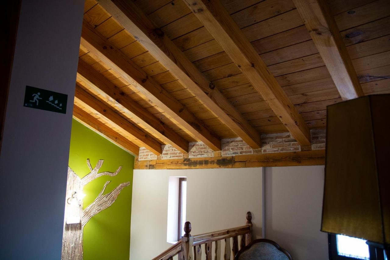 Casa Rural Zacarias Sardon De Duero Exterior foto